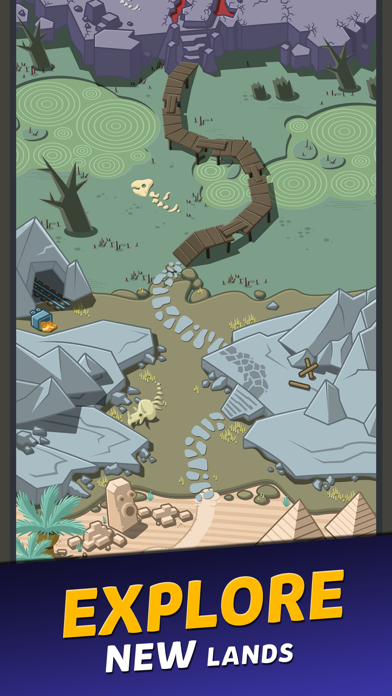 Crazy Dino Park Screenshot 6