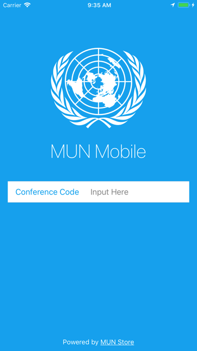 How to cancel & delete MUN Mobile from iphone & ipad 1