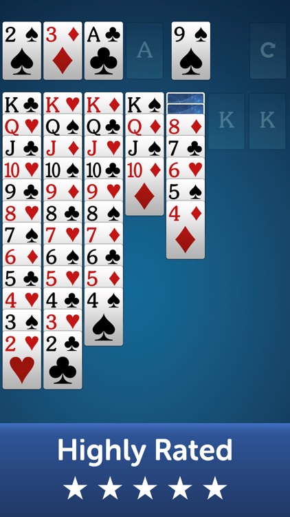 Klondike Solitaire Card Games