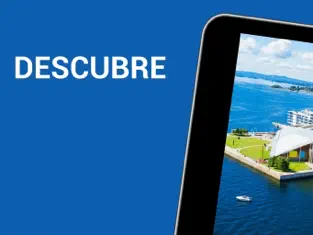 Zrzut ekranu 1 Oslo Guía de Viaje Offline iphone