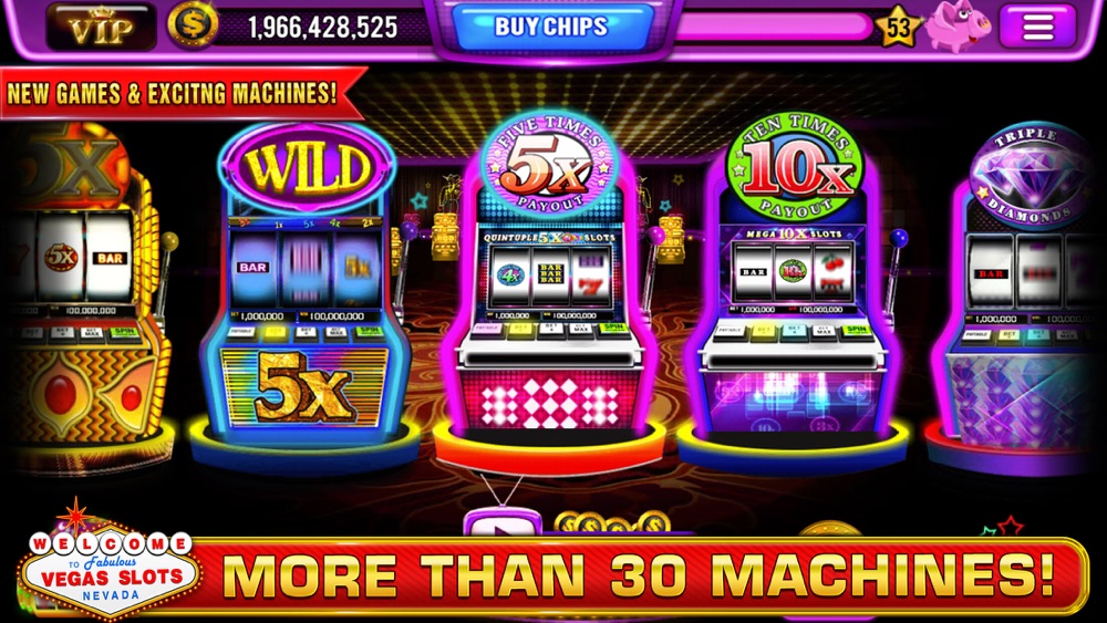 scaricare slot machine con iphone