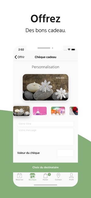 Institut Au Zest Naturel(圖2)-速報App