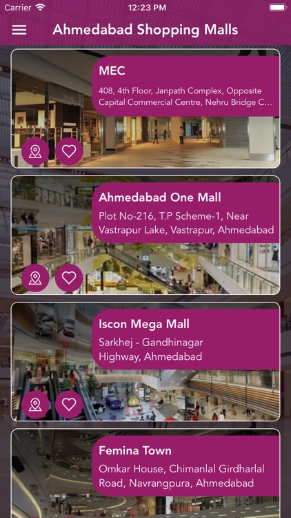 Ahmedabad Shopping Malls screenshot-3