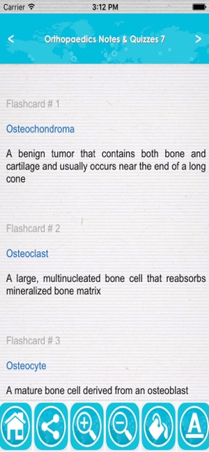 Orthopaedics Exam Review : Q&A(圖2)-速報App