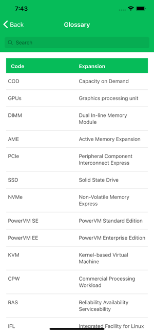 IBM POWER Quick Reference(圖4)-速報App