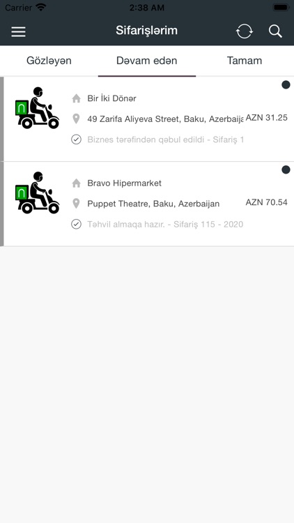 Nuush Business screenshot-3