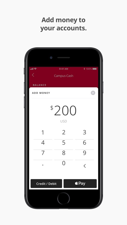 Transact eAccounts screenshot-4