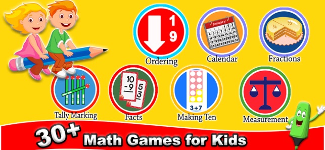 Common Core Math for 2nd Grade(圖1)-速報App