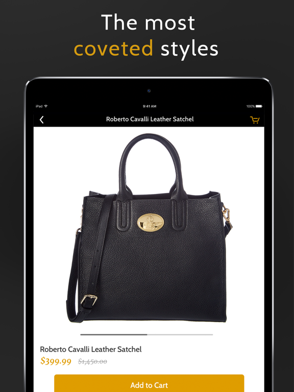 Gilt - Designer Shopping at Insider Prices screenshot