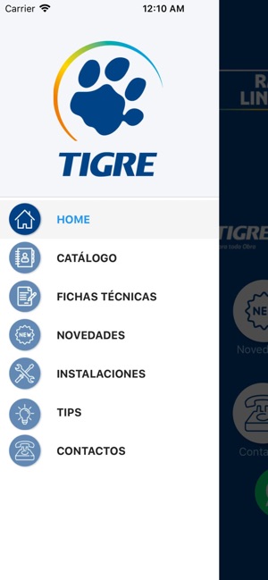 Tigre Paraguay(圖1)-速報App