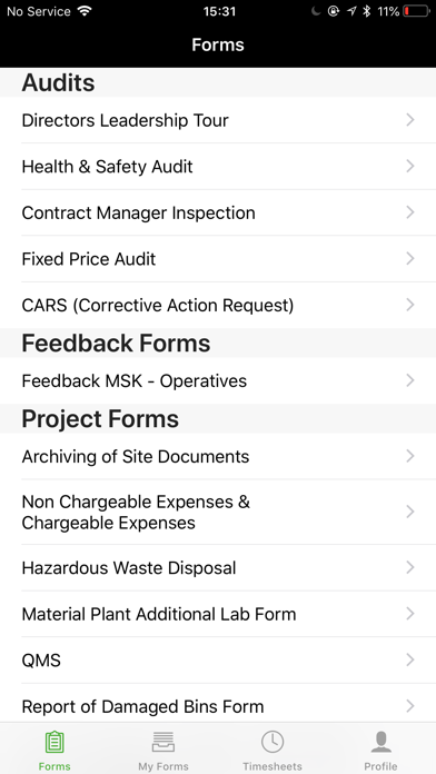 How to cancel & delete MSK Audit from iphone & ipad 2