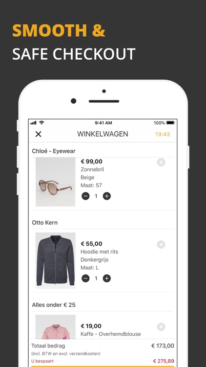 Zalando Lounge — Shopping Club screenshot-3