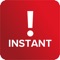 The Inspire Instant Alert app helps you receive alerts about our company