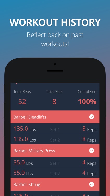 FitTrack - Premium Fitness screenshot-6