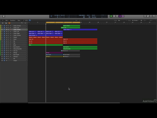Screenshot #6 pour Pop Guitar Arrangement Course