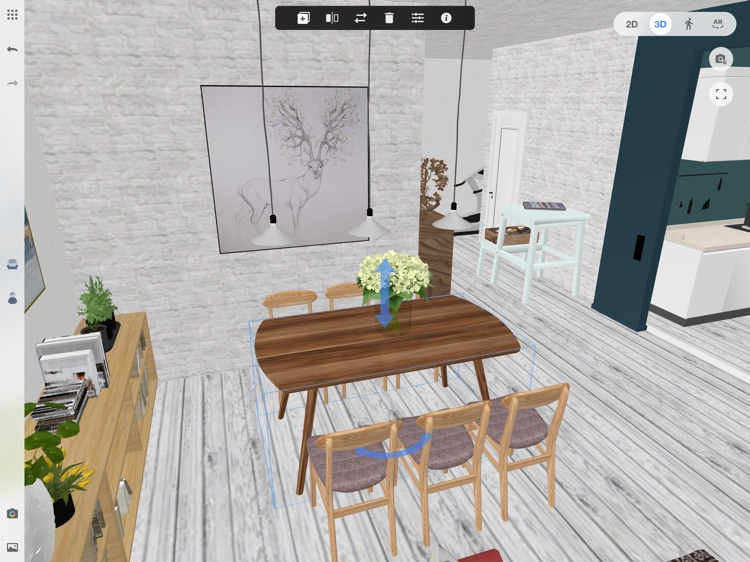 Coohom - 3D Interior Design screenshot-5