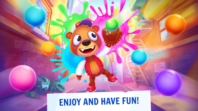 Despicable Bear - Top Games screenshot-3
