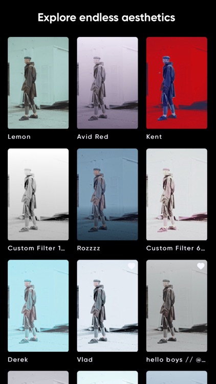 Polarr Photo Editor screenshot-7