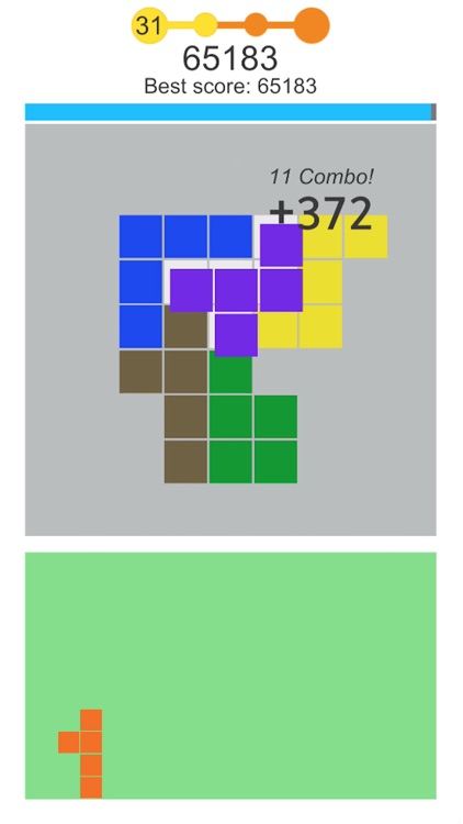 Penta: Combo Puzzle screenshot-4