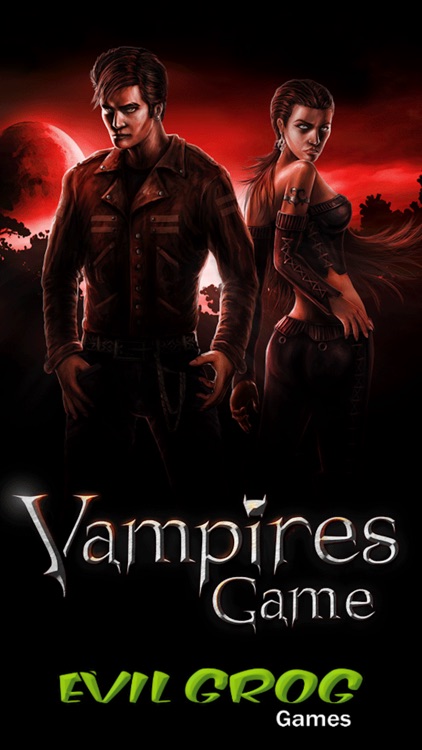 Vampires Game Mobile