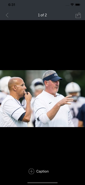 Penn State Football News(圖3)-速報App