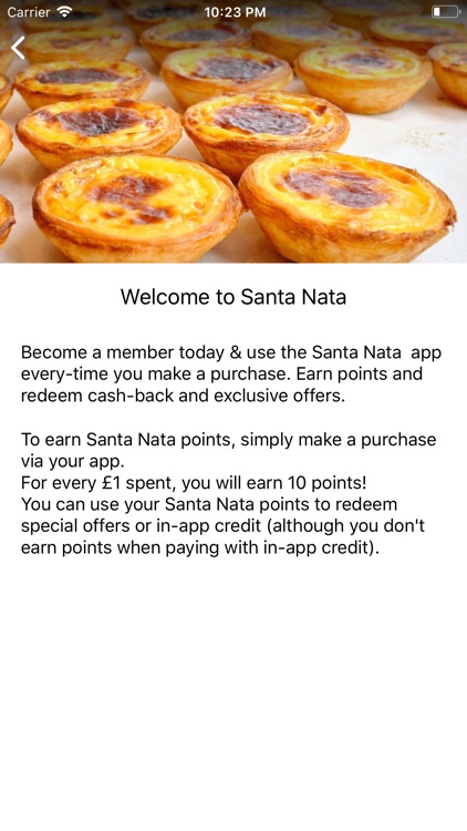 Santa Nata