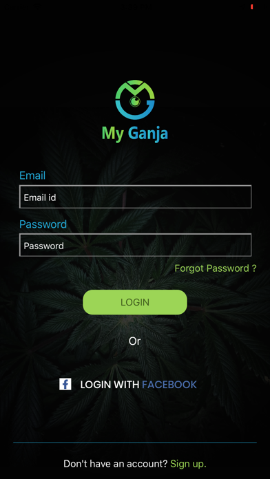 My Ganja screenshot 2