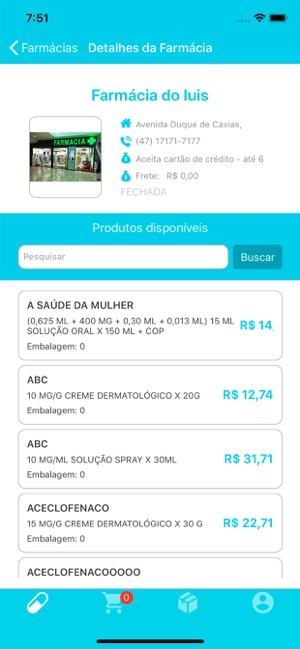 Remédio Agora Delivery(圖3)-速報App