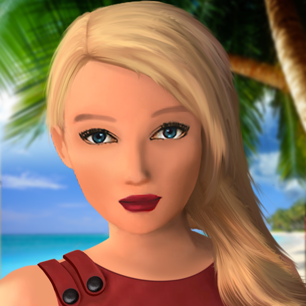 Avakin Life – 3D Virtual World App Icon