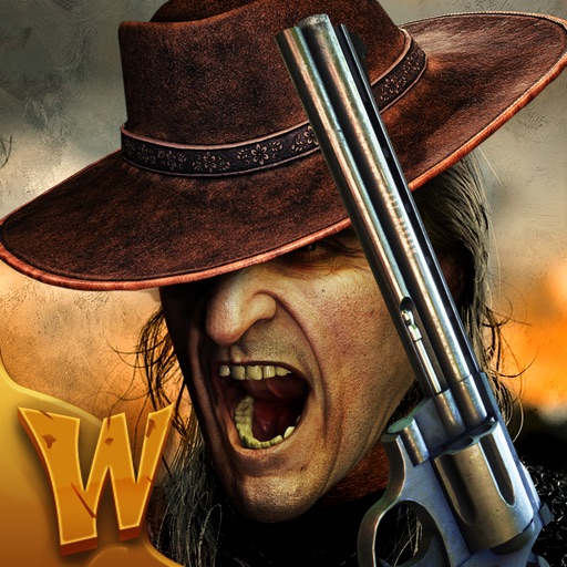 Western Dead: Cowboy World iOS App