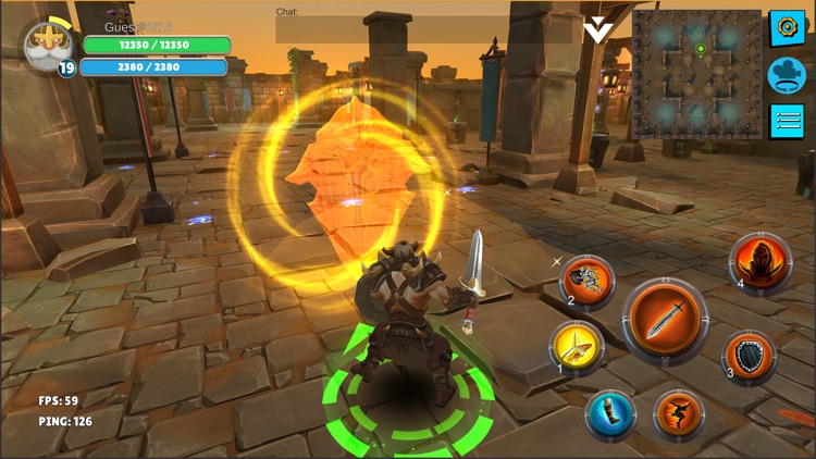 Knight's Life Hero Defense RPG
