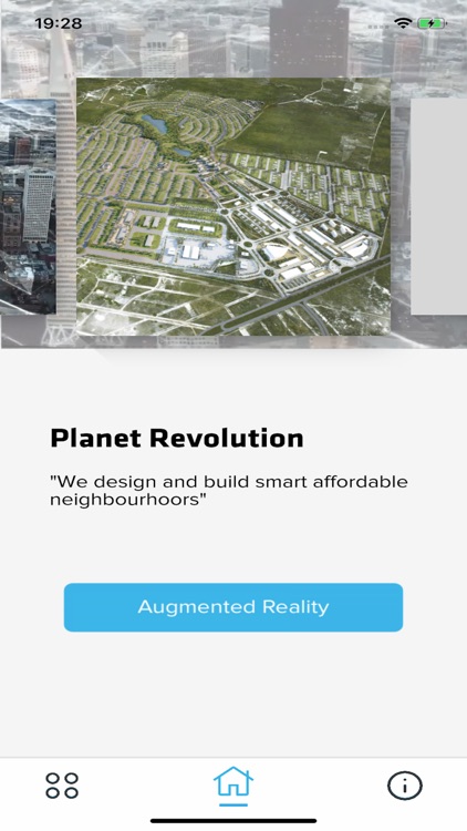 Planet Revolution AR