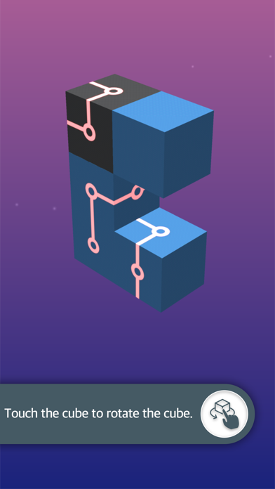 CubeWay - Brain Blocks screenshot 2