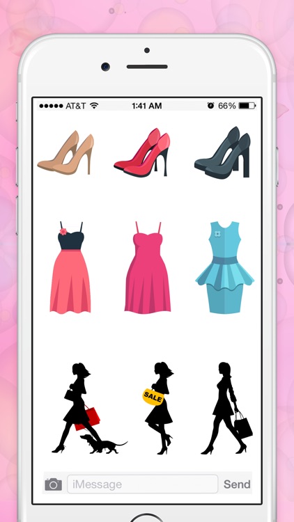 Girlish Women Shopping screenshot-4