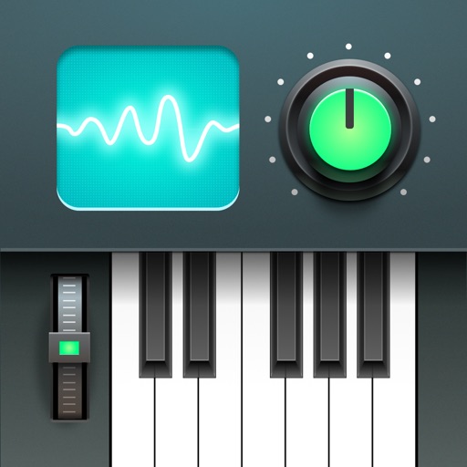 Synth Station Keyboard icon