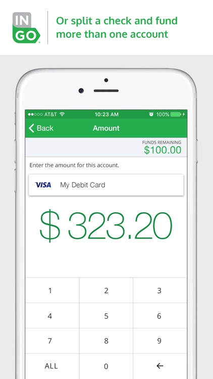 Ingo Money App - Cash Checks