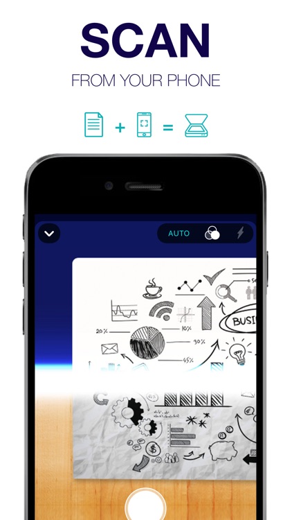 Scanner App ∙ Scan & Sign PDF screenshot-0