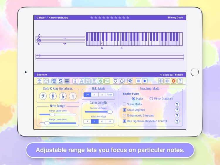 Piano Notes Pro