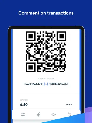 Imágen 3 STASIS Stablecoin Wallet iphone
