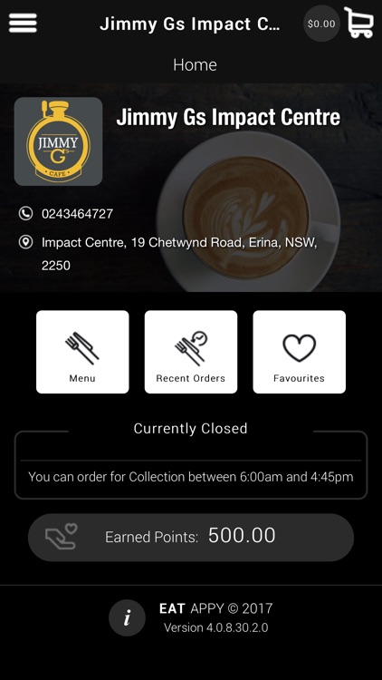 Jimmy Gs Impact Centre