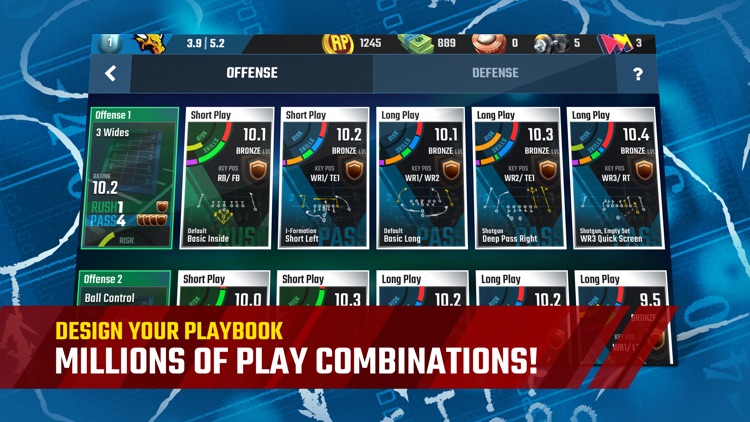 Franchise Football 2018 screenshot-3