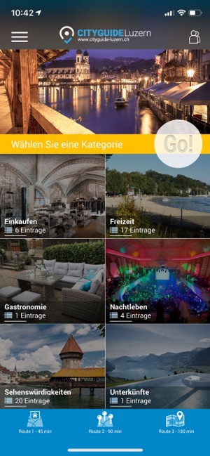 CITYGUIDE Luzern(圖1)-速報App