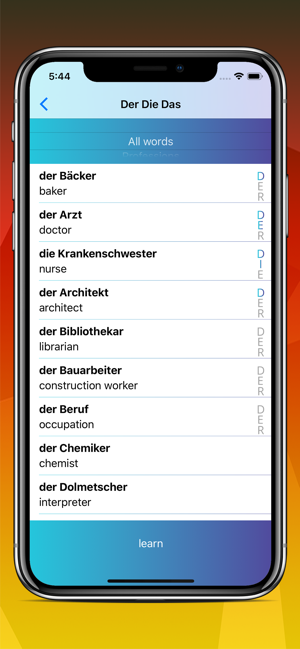 German language with Wortbaum(圖7)-速報App