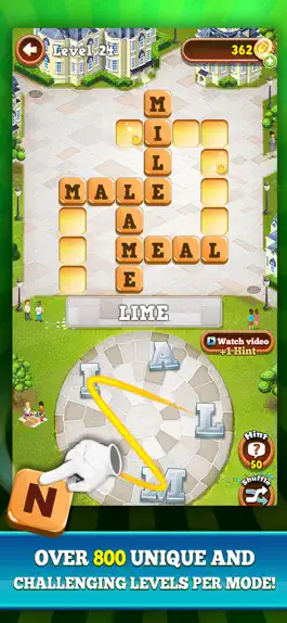 Game screenshot Word U apk