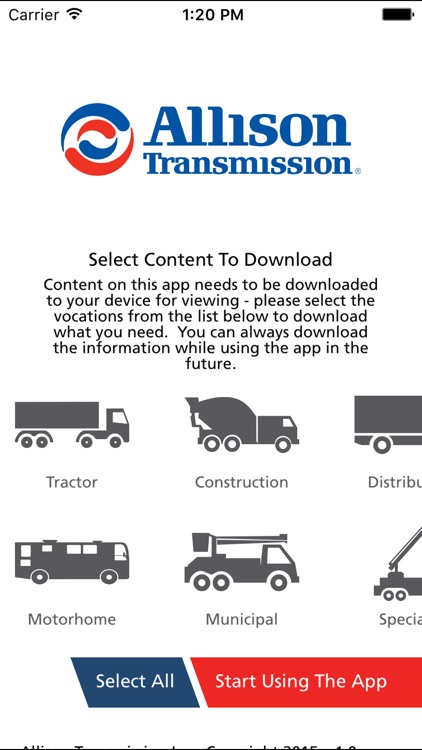 Allison Transmission Mobile