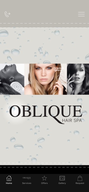 Oblique Hair Spa(圖3)-速報App