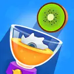 Fruit Slash - make a smoothie App Positive Reviews