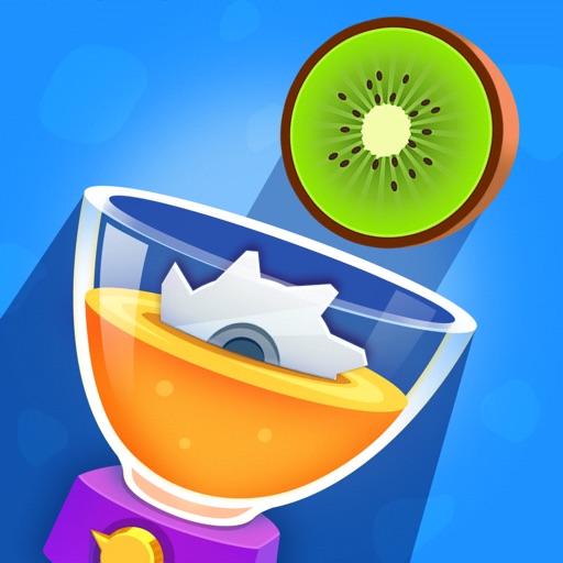 Fruit Slash - make a smoothie iOS App