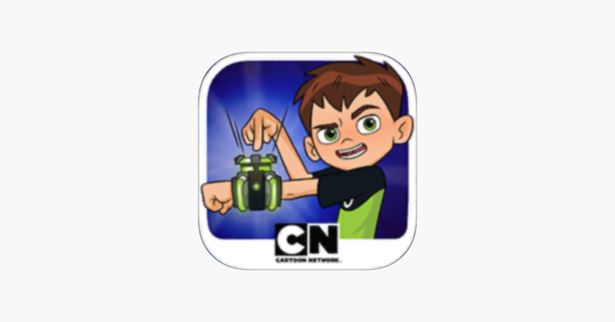 Ben 10 Alien Experience をapp Storeで