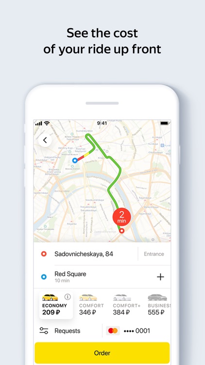 Yandex.Taxi